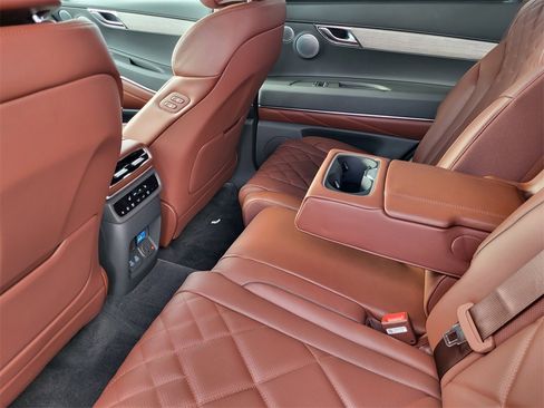 New 2026 Genesis GV80 3.5T Prestige image 8