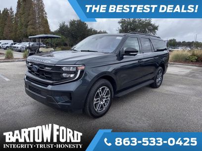 Used 2025 Ford Expedition Max Active