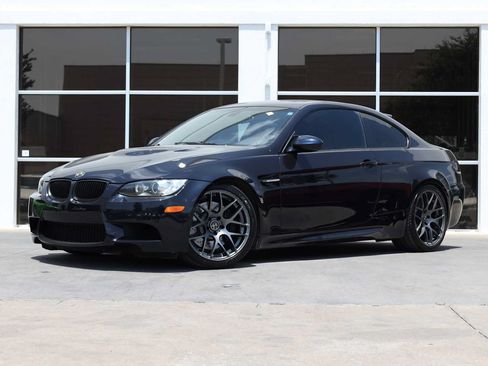 Used 2009 BMW M3 Coupe RWD image 1