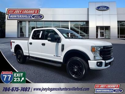 Certified 2022 Ford F250 XLT w/ Black Appearance Package