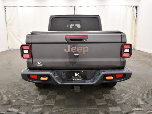 Used 2020 Jeep Gladiator Mojave AWD/4WD image 6