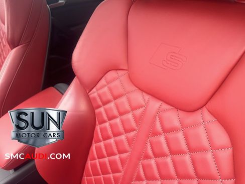 Used 2023 Audi SQ5 Premium Plus w/ Premium Plus Package image 34