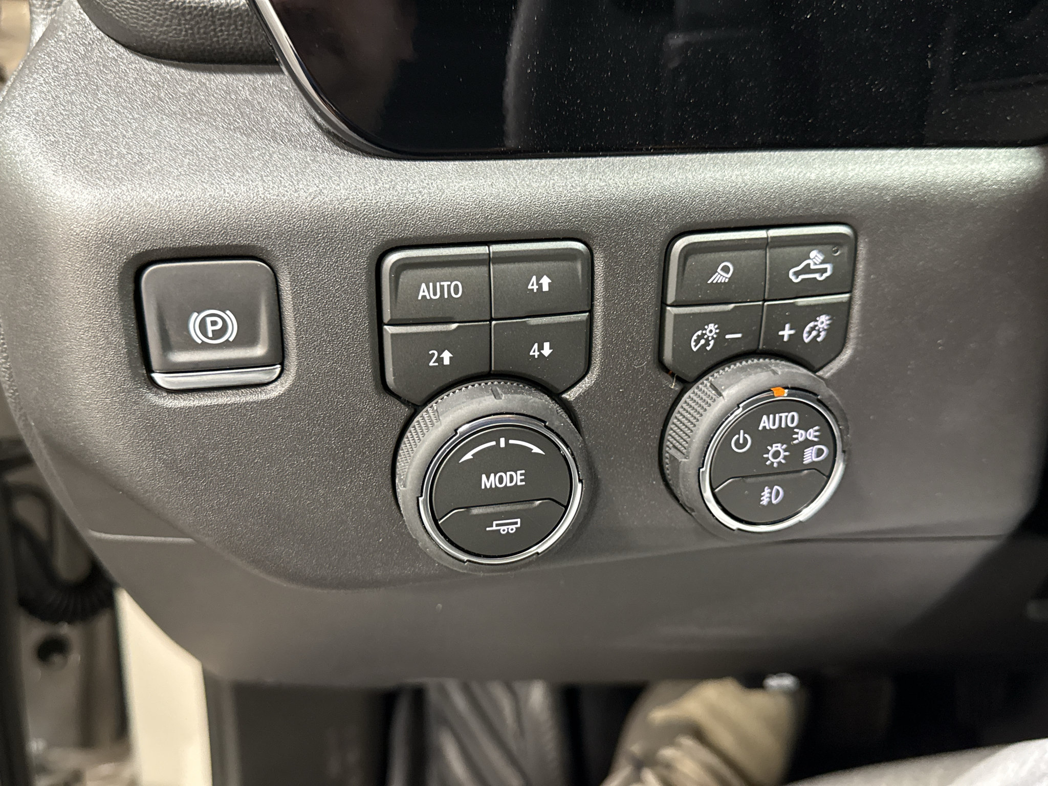 New 2026 Chevrolet Silverado 1500 RST w/ Safety Package AWD/4WD image 28