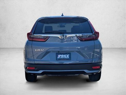 Used 2021 Honda CR-V EX-L image 6