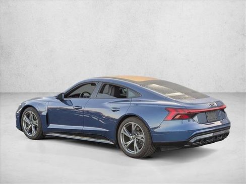 Certified 2024 Audi e-tron GT Premium Plus w/ Executive Package image 7