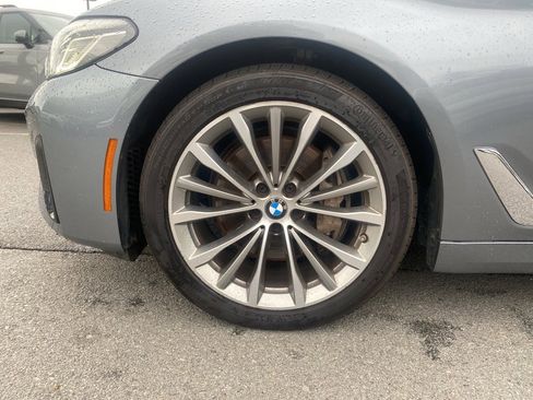 Used 2022 BMW 540i xDrive w/ Convenience Package image 9