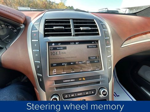 Used 2017 Lincoln MKZ Black Label w/ Technology Package image 35