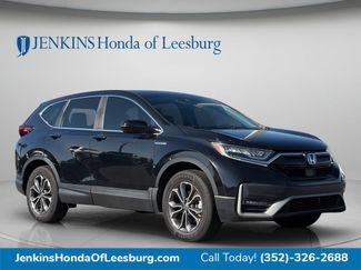Used 2021 Honda CR-V EX-L video 1