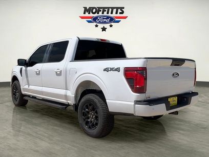 New 2026 Ford F150 XLT w/ XLT Black Appearance Package
