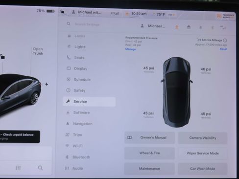 Used 2019 Tesla Model 3 Performance AWD/4WD image 44