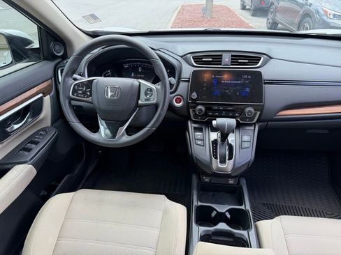 Used 2021 Honda CR-V EX image 21