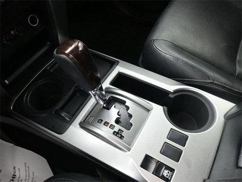 Certified 2016 Toyota 4Runner Limited image 31