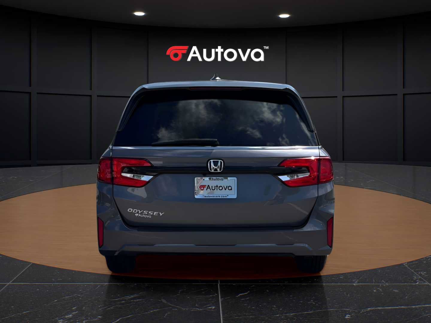 Used 2026 Honda Odyssey EX-L image 4