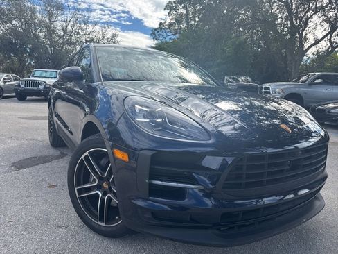 Used 2021 Porsche Macan Base image 1