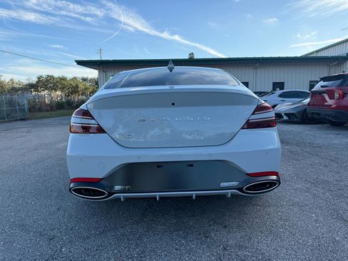 Used 2022 Genesis G70 3.3T image 12