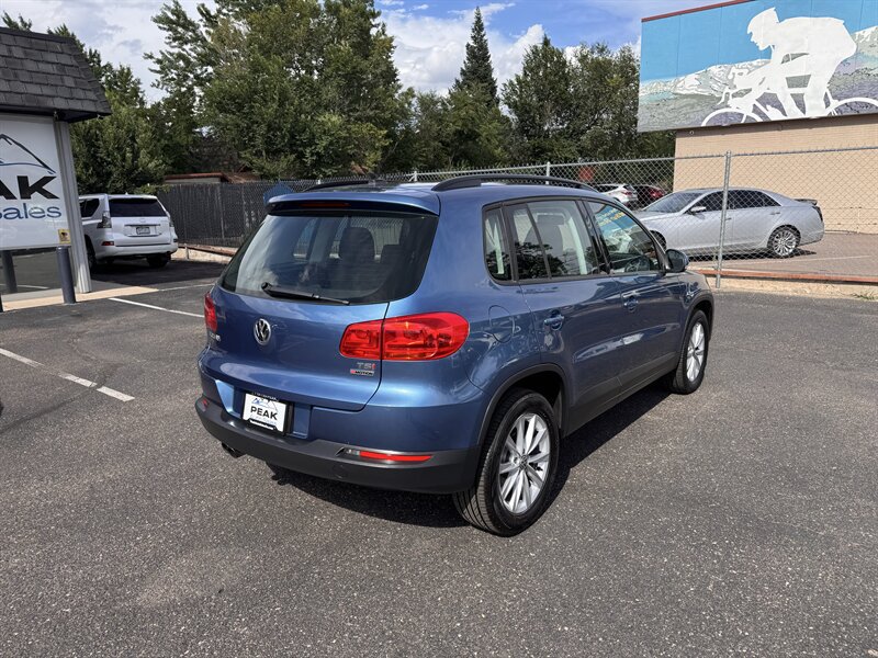 Used 2017 Volkswagen Tiguan Limited w/ Premium Package AWD/4WD image 7