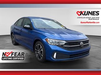 Used 2024 Volkswagen Jetta Sport FWD video 1