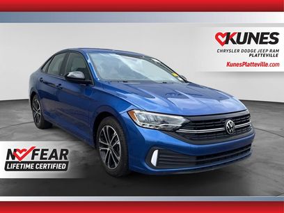 Used 2024 Volkswagen Jetta Sport