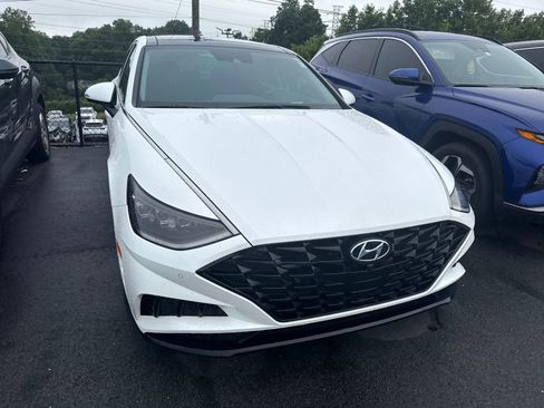 Used 2022 Hyundai Sonata Limited FWD image 5