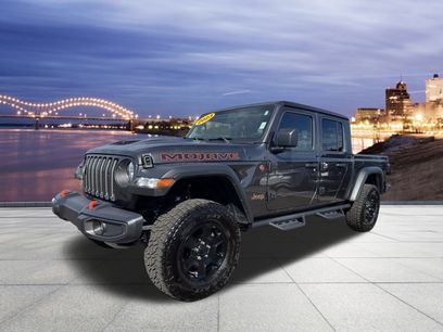 Used 2023 Jeep Gladiator Mojave w/ Trailer Tow Package