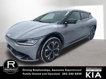 Certified 2022 Kia EV6 Wind w/ Wind Technology Package