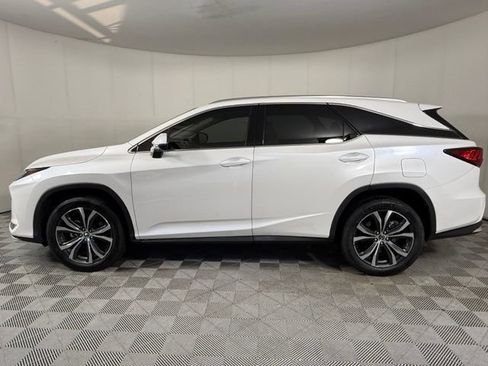 Used 2022 Lexus RX 350L FWD w/ Premium Package image 3
