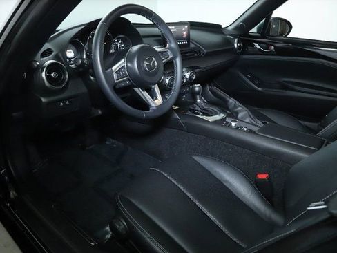 Used 2022 MAZDA MX-5 Miata RF Grand Touring image 18