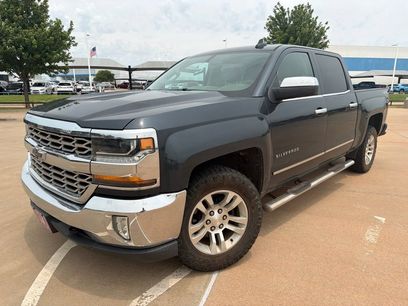 Used 2017 Chevrolet Silverado 1500 LT w/ All Star Edition
