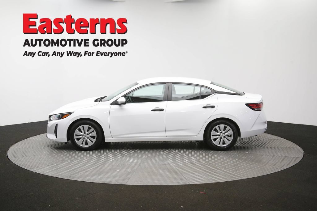 Used 2024 Nissan Sentra S FWD image 58