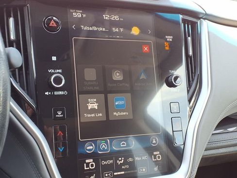 Used 2021 Subaru Outback Limited XT image 28