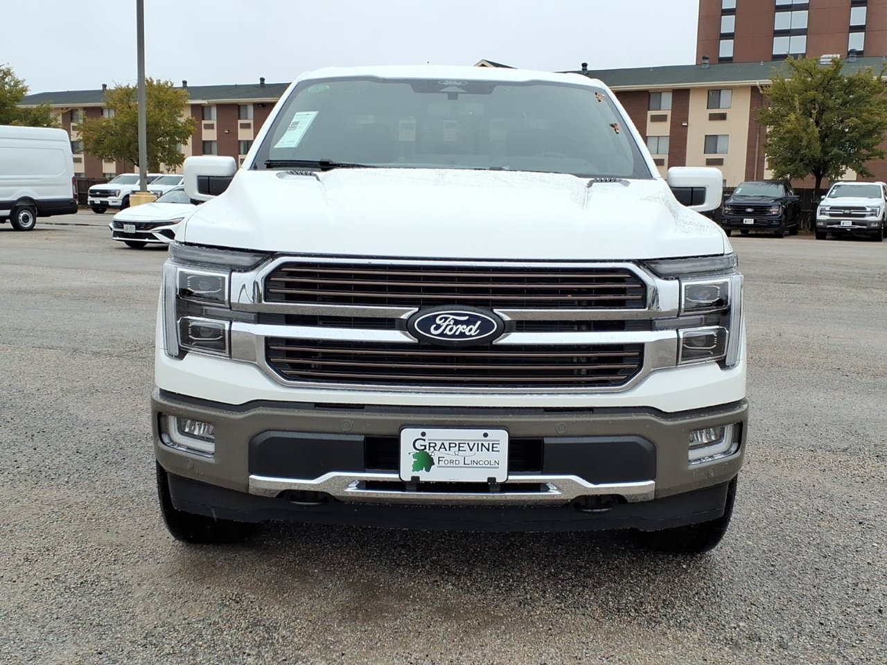 New 2026 Ford F150 King Ranch w/ Equipment Group 601A High AWD/4WD image 2