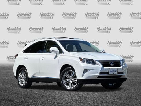 Used 2015 Lexus RX 350 AWD image 2