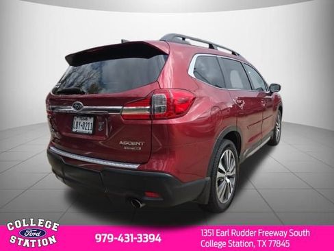 Used 2019 Subaru Ascent Limited image 3