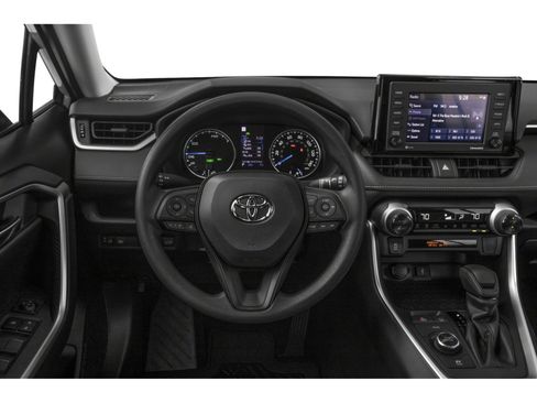 Used 2022 Toyota RAV4 XLE Premium AWD/4WD image 5