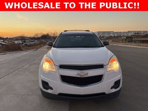 Used 2014 Chevrolet Equinox LS image 8