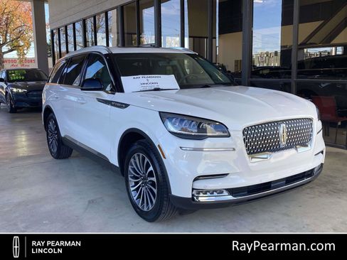 Used 2021 Lincoln Aviator Reserve w/ Elements Package Plus image 1