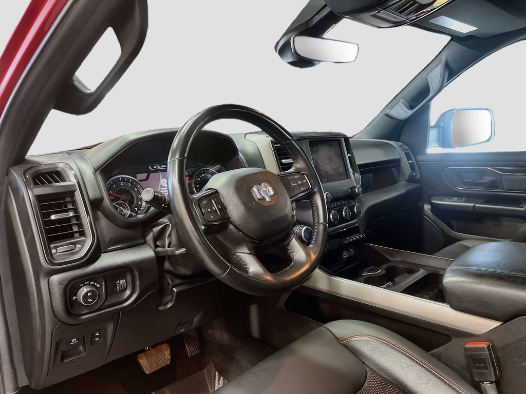 Used 2022 RAM 1500 Big Horn w/ Built-to-serve Edition AWD/4WD image 9