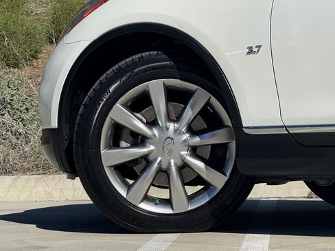 Used 2015 INFINITI QX50 Journey w/ Premium Package image 8