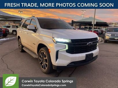 Used 2024 Chevrolet Tahoe RST w/ Luxury Package