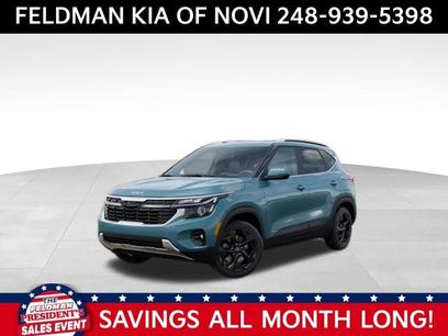 New 2026 Kia Seltos EX w/ EX Sunroof Package