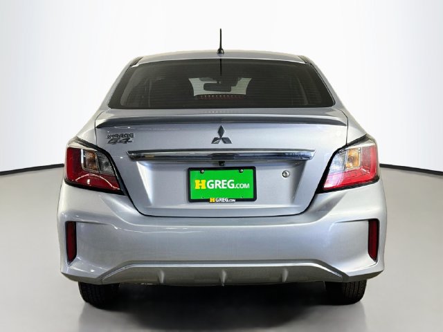 Used 2023 Mitsubishi Mirage G4 LE FWD image 8
