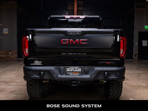 Used 2023 GMC Sierra 1500 AT4X w/ AT4X AEV Edition image 8