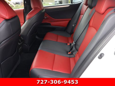 Used 2022 Lexus ES 350 F Sport w/ Accessory Package 2 image 17