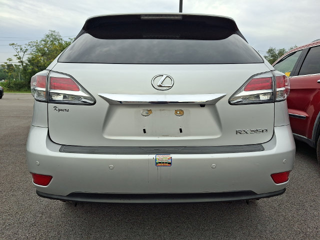 Used 2014 Lexus RX 350 AWD image 6