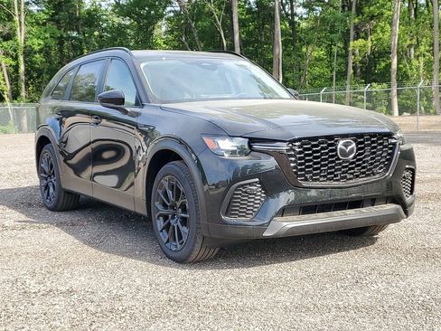 New 2026 MAZDA CX-70 3.3 Turbo w/ Preferred Package AWD/4WD image 4