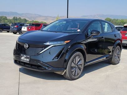 Certified 2024 Nissan Ariya AWD