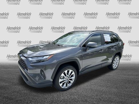 Certified 2023 Toyota RAV4 XLE Premium FWD image 5