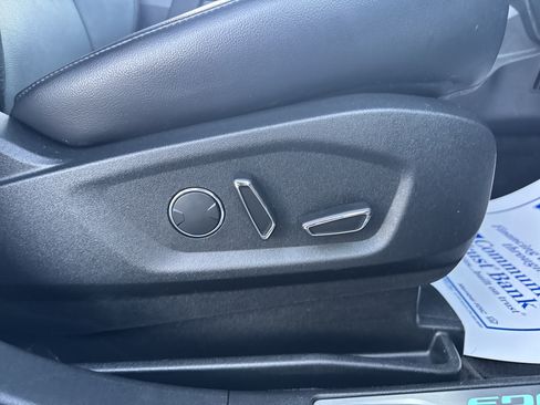 Used 2018 Ford Edge Titanium w/ Technology Package AWD/4WD image 22