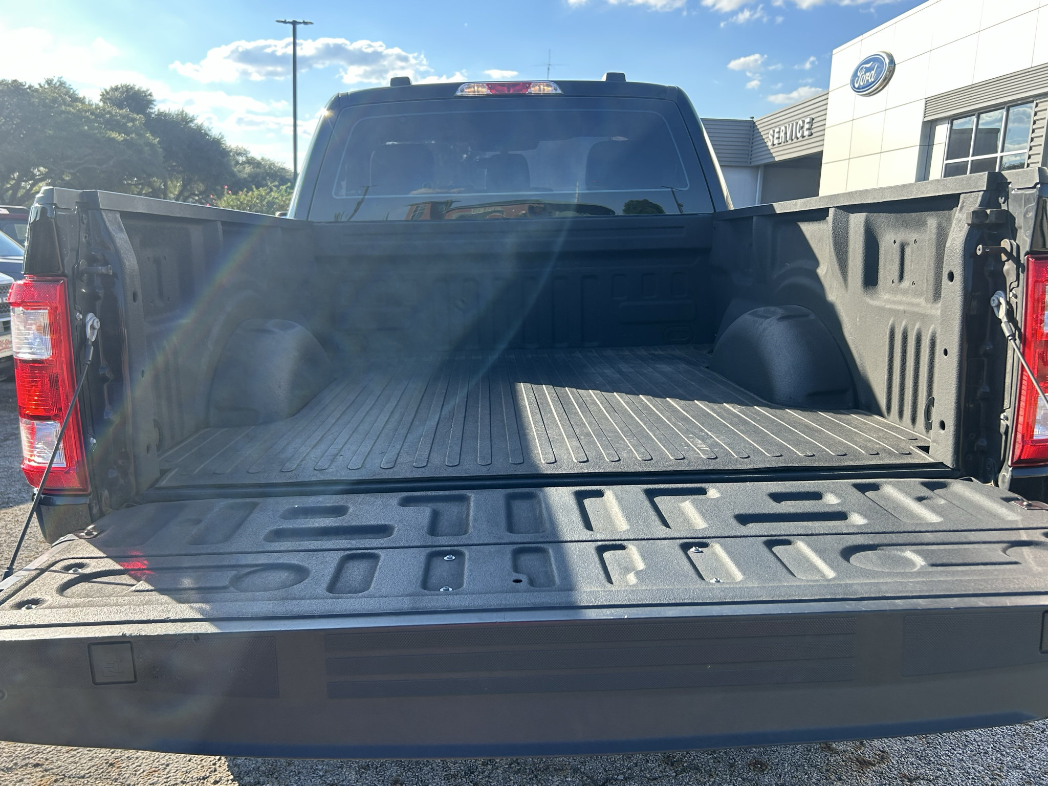 Used 2023 Ford F150 XL AWD/4WD image 11