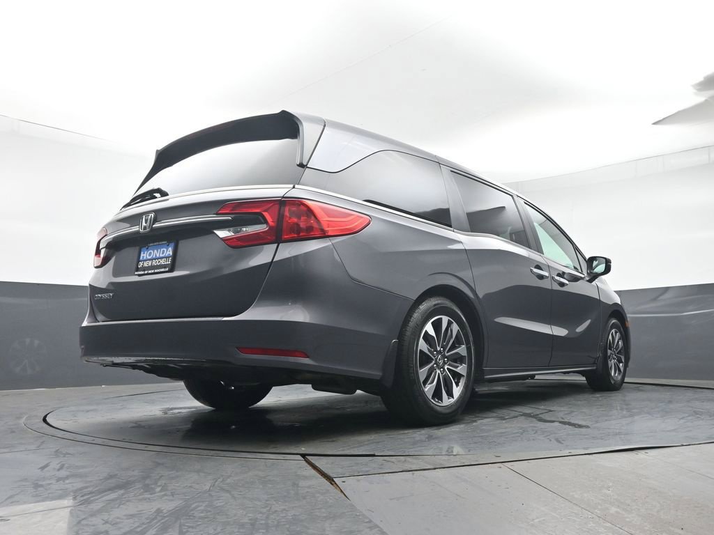Certified 2022 Honda Odyssey EX-L image 37